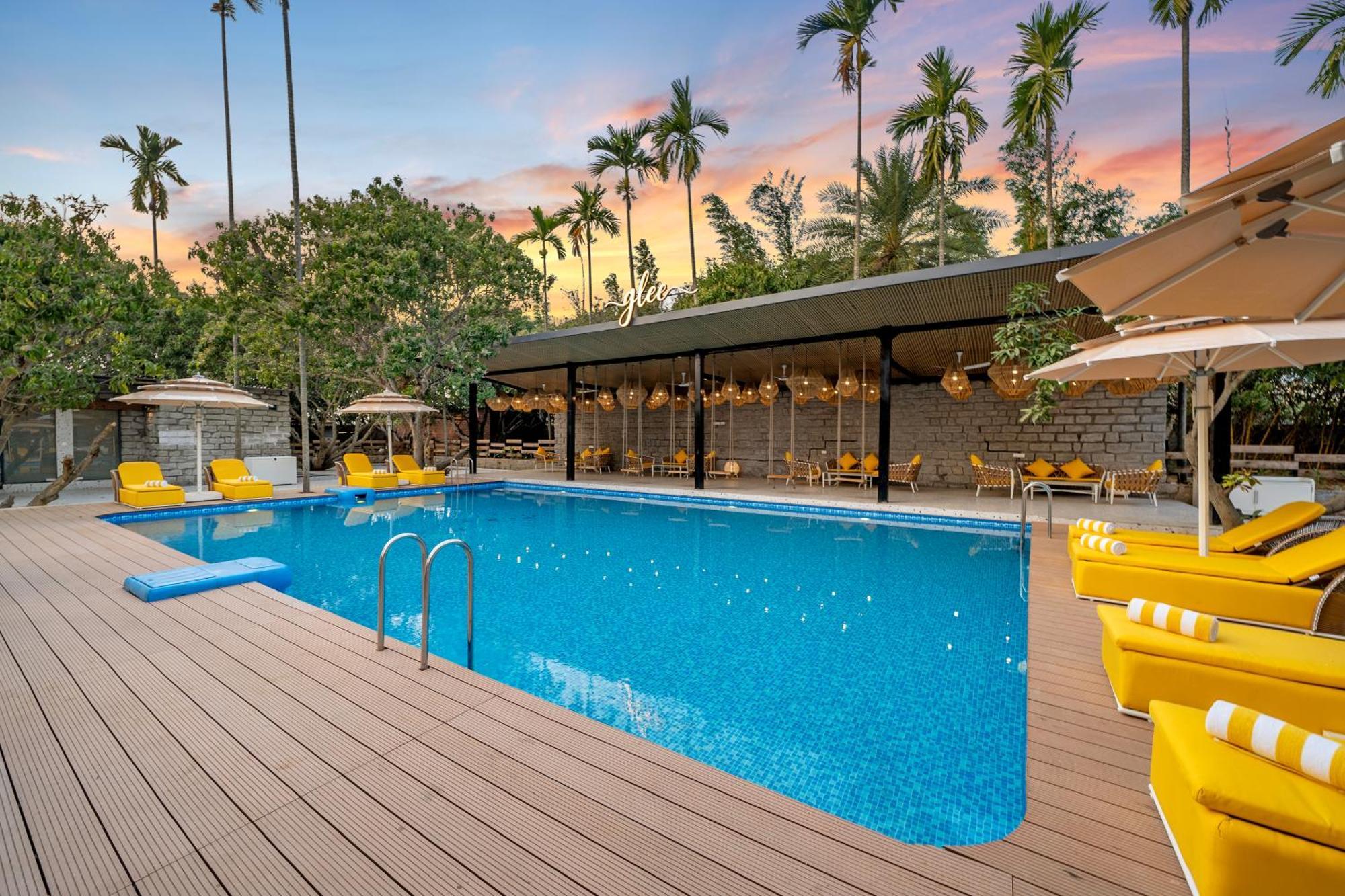 Glamp Wilderness Hotel Nelamangala Exterior photo