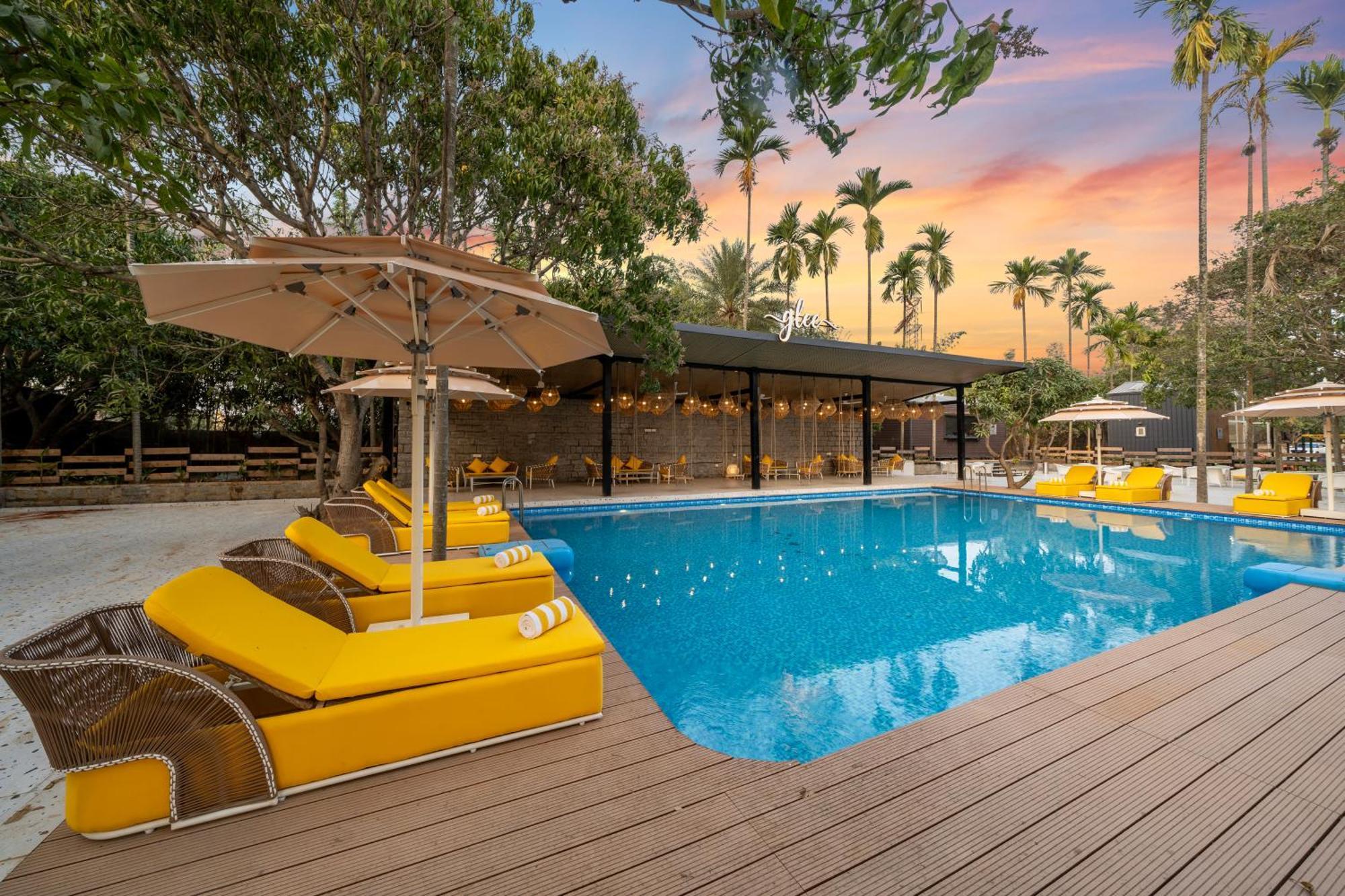 Glamp Wilderness Hotel Nelamangala Exterior photo